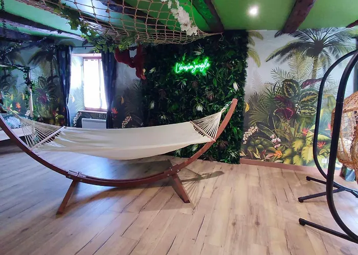 L\'Evasion Jungle