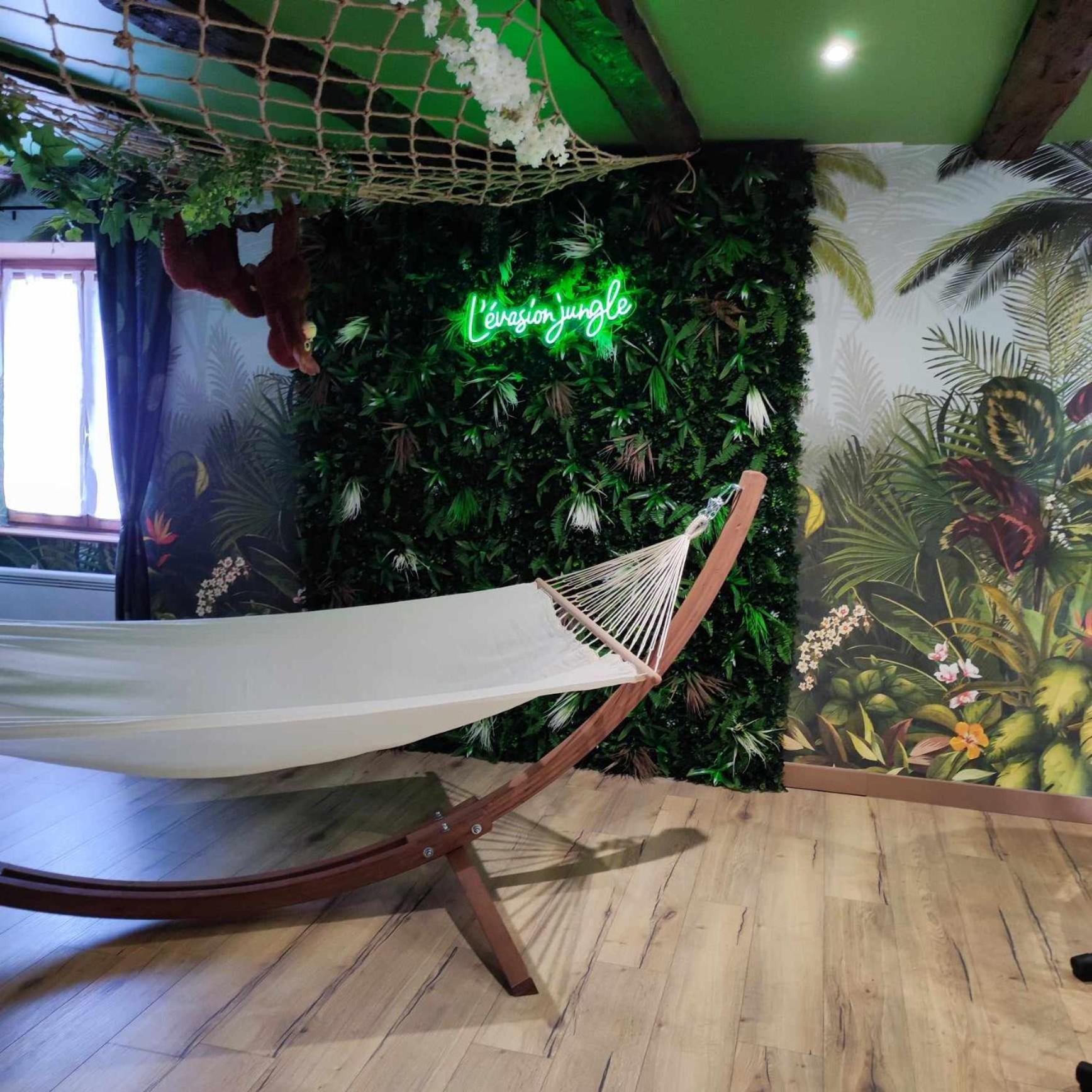 L'evasion Jungle Appartement